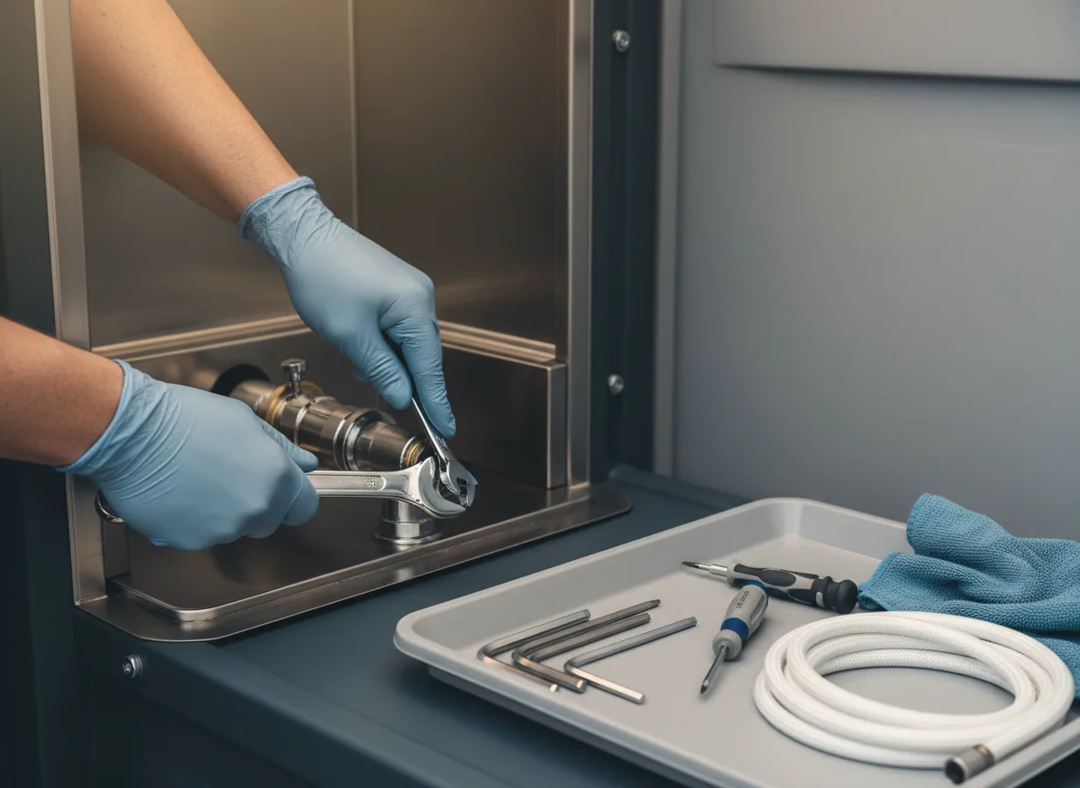 Why choose Portable Toilet Rental in Euclid, OH